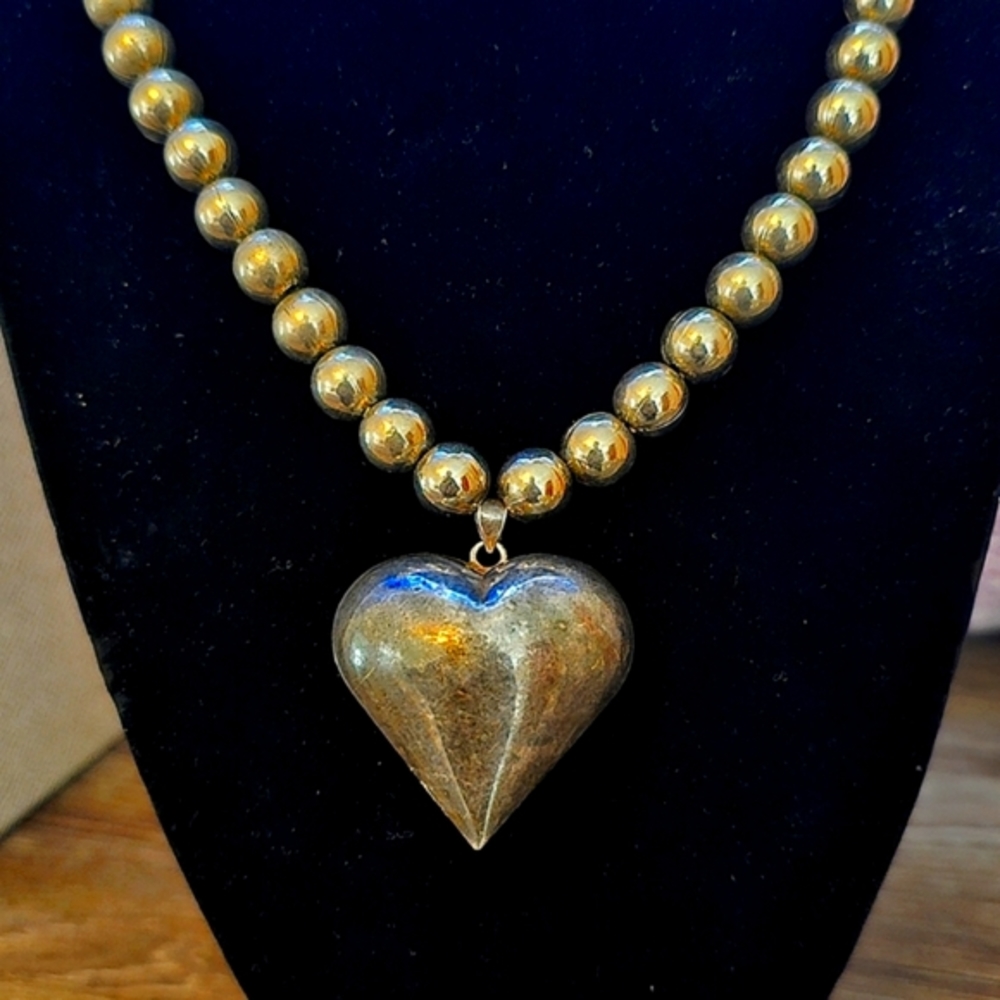 Heart Necklace